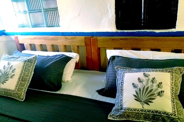 Hotel U Turn – Princess Room