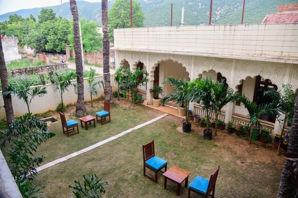 Pushkar Mountain