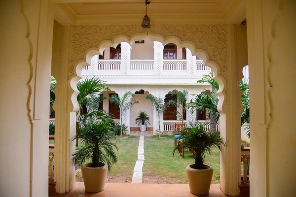 Pushkar Mountain